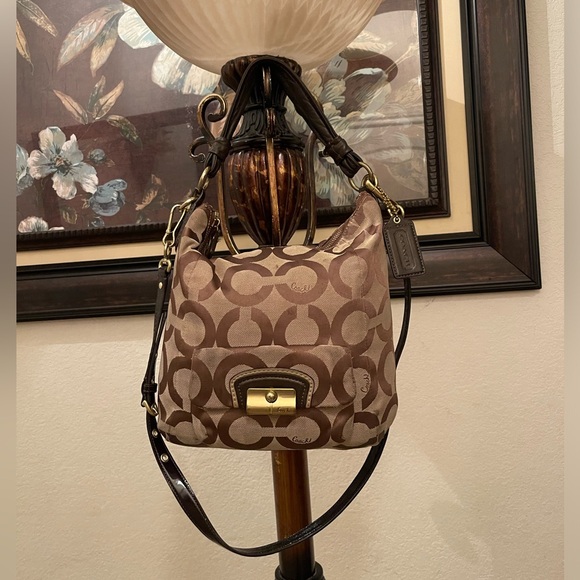 Coach Handbags - Coach, please check all picture of condition